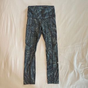 Lululemon 7/8 leggings